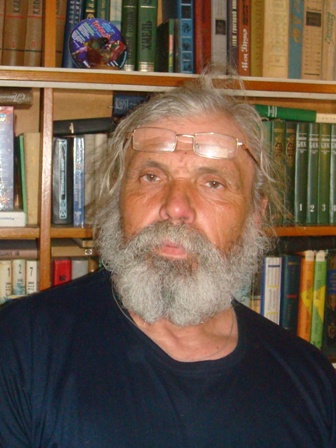 Алёхин Александр