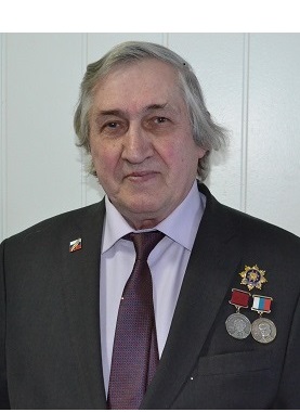 Николай Меркулов