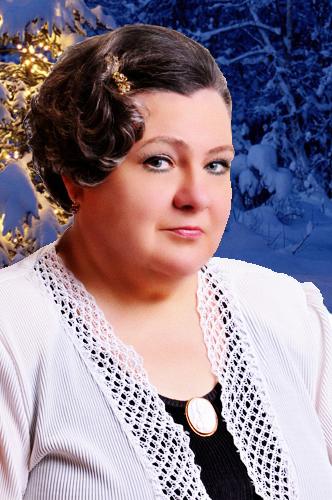 Татьяна Жилина