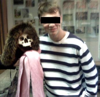 Матвей Честнов