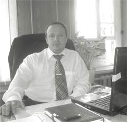 Шилов Михаил Юрьевич