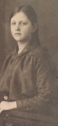 Анна Парусникова