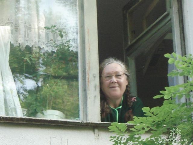 Арина Петропавловская