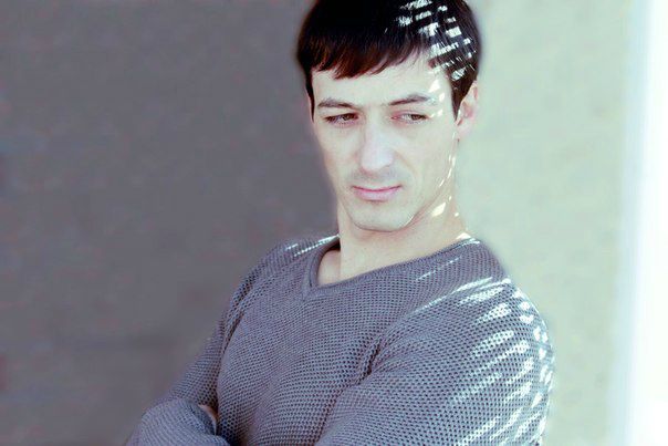 Михаил Тепляшин