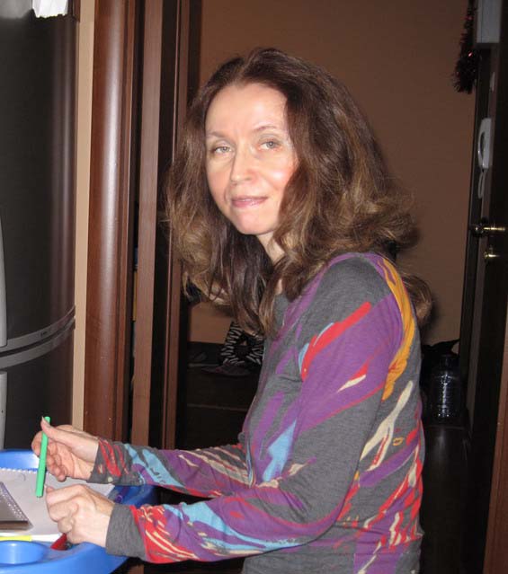 Алла Михайлова