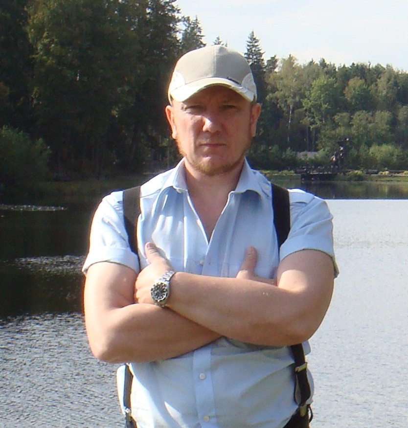 Михаил Шуваев