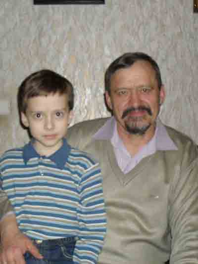 Михаил Полев