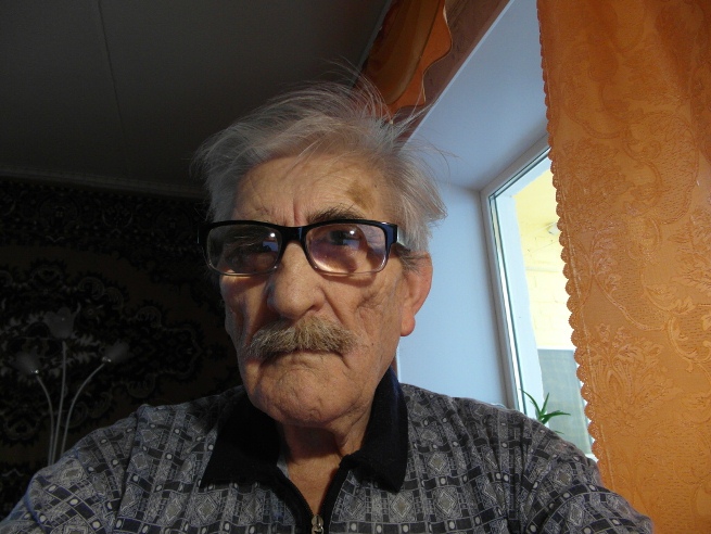 Михаил Рыбаков 1