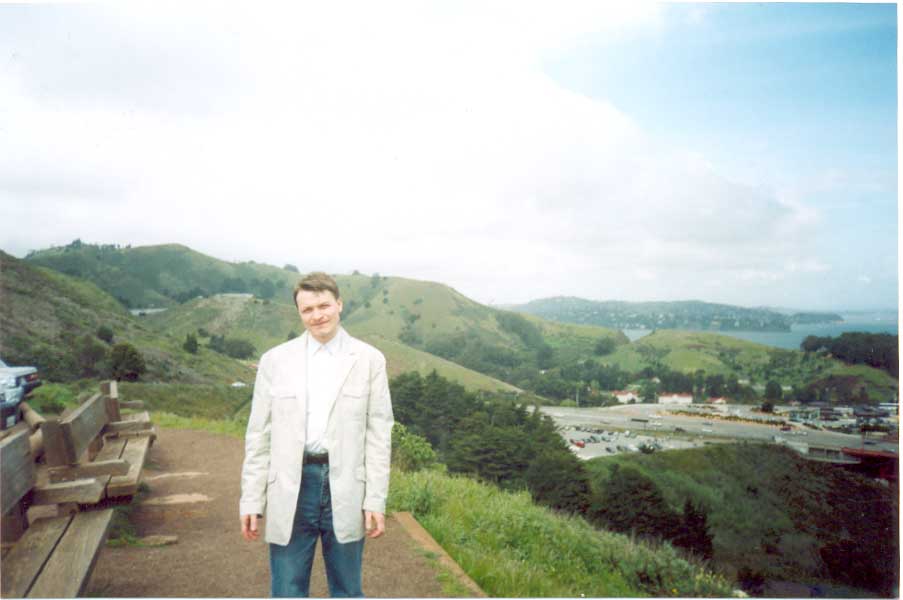 Михаил Крюков