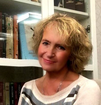 Людмила Пастухова