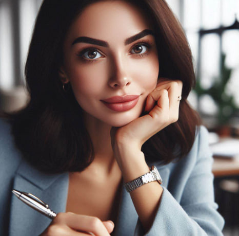 Мила Полосухина