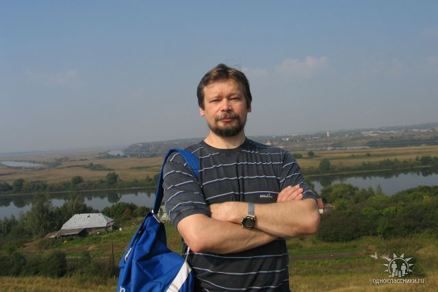 Геннадий Милованов