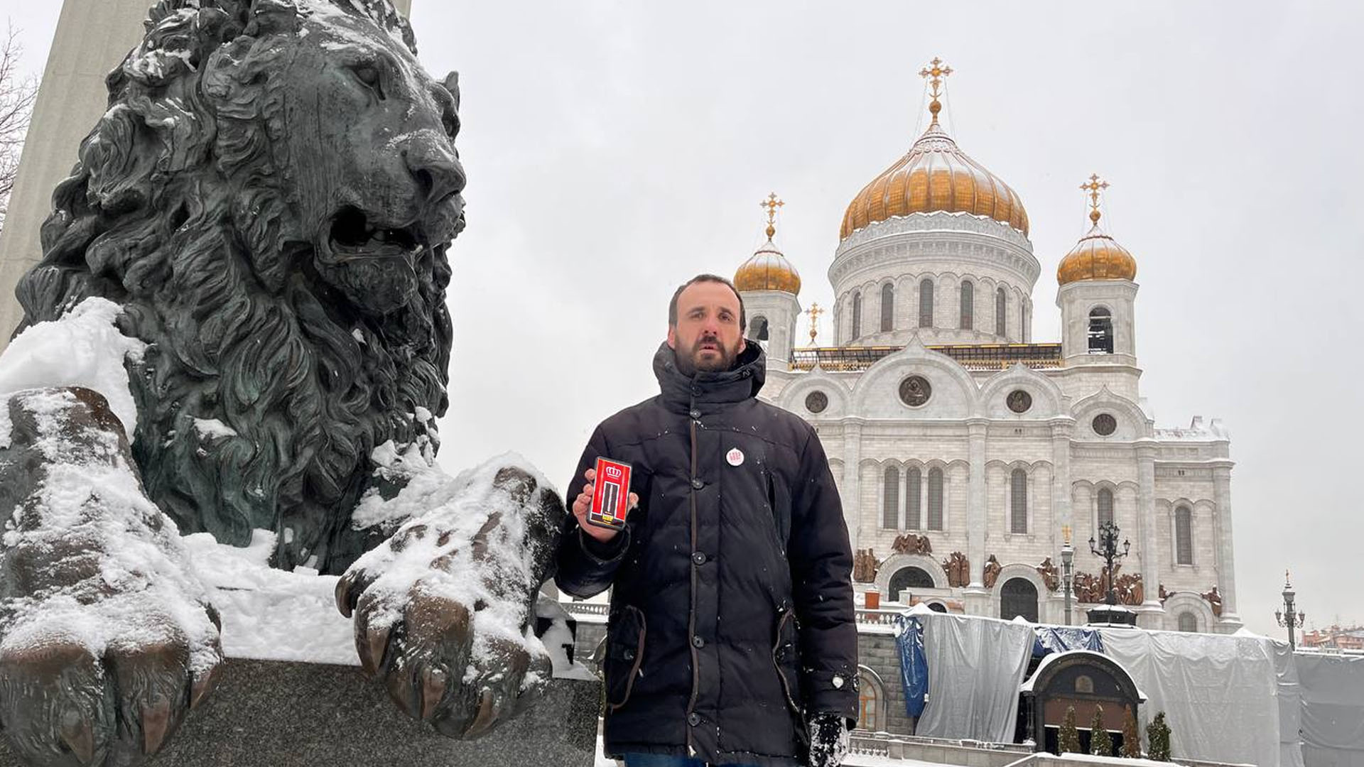 Илья Храбров