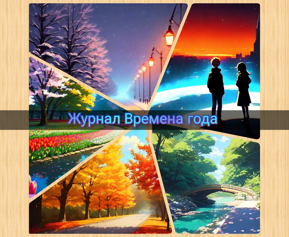 Журнал Времена Года