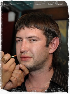 Петр Котенев