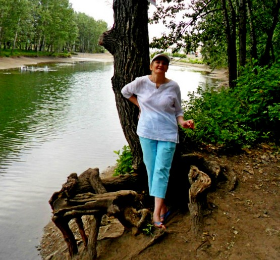 Лидия Косарева