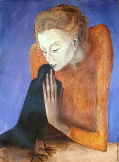 Ворона Нюта