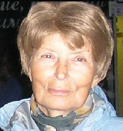 Мария Мызникова