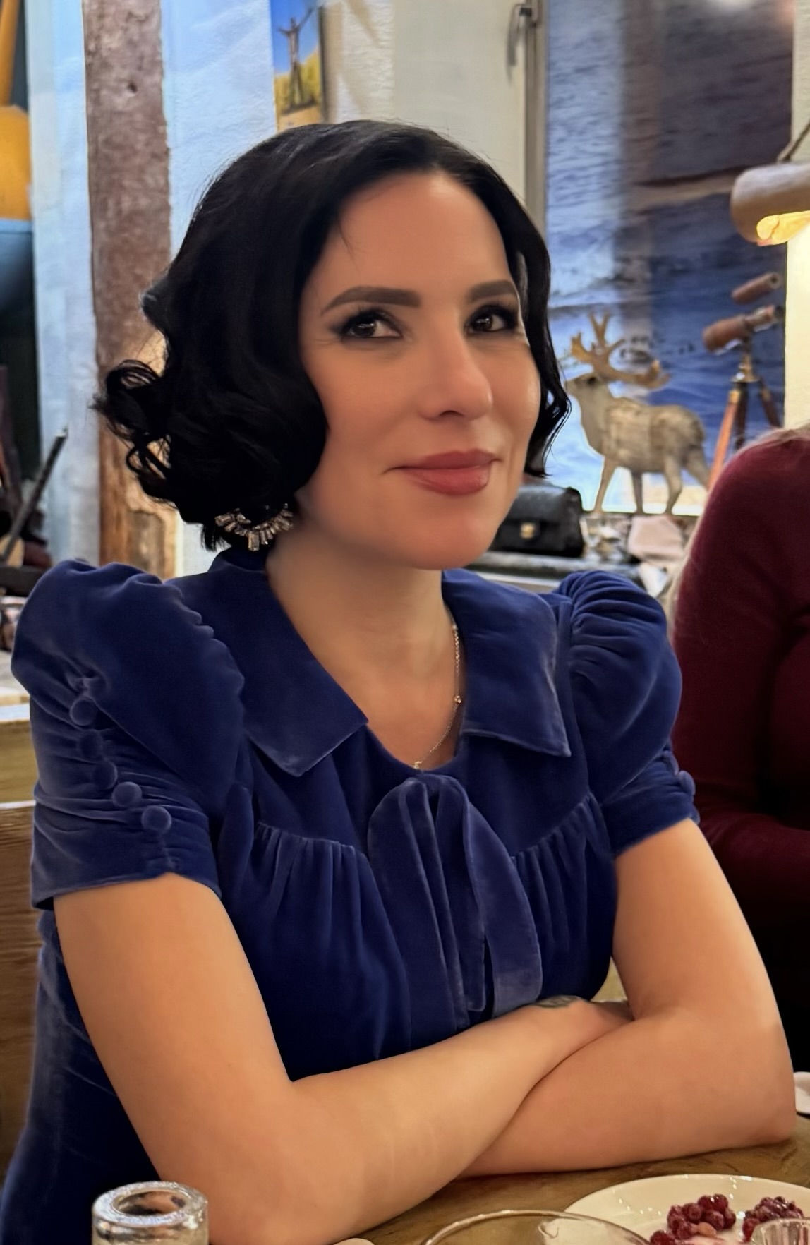 Полина Елизарова