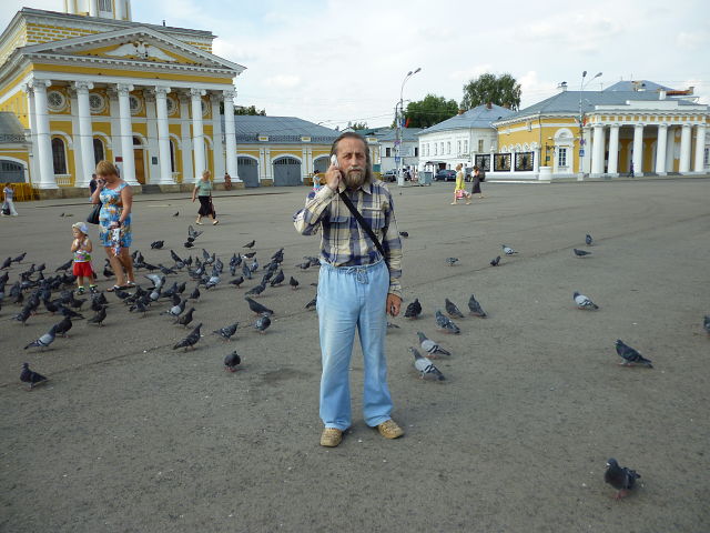 Валерий Молчанов