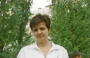 Оксана Зорина