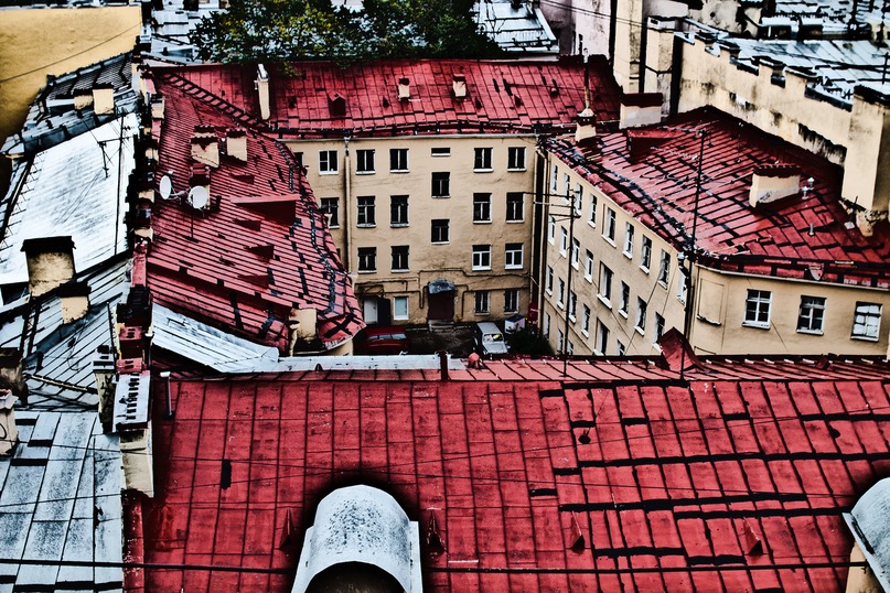 Питерский Двор