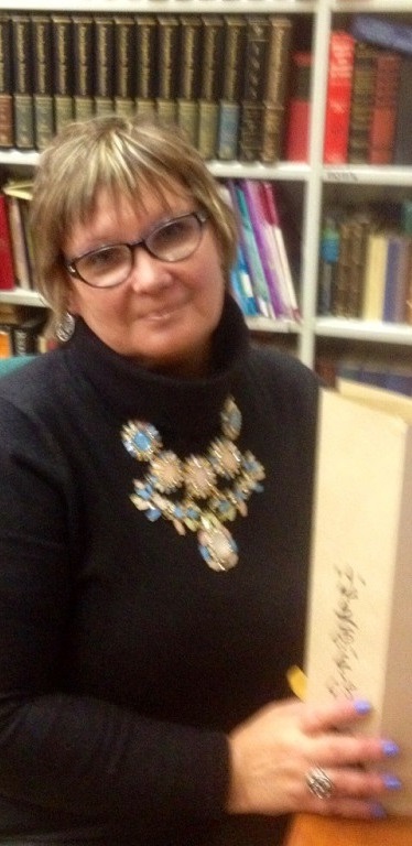 Солнышко Марина