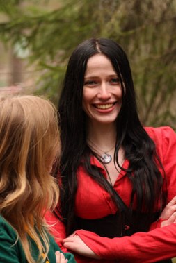 Мария Поздеева