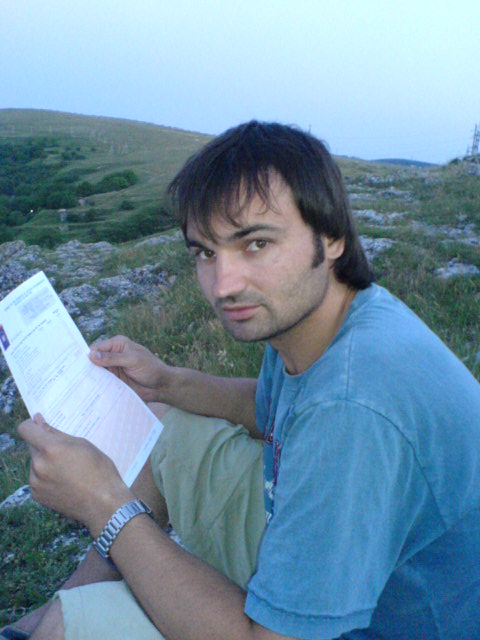 Владимир Моров