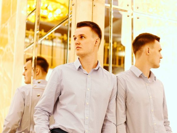 Михаил Ченцов