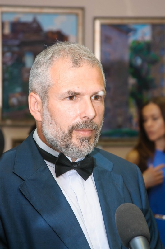 Михаил Сидорович