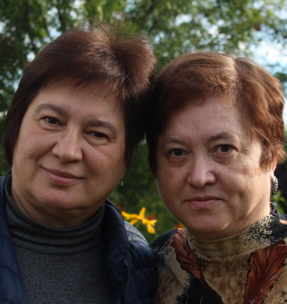 Марина Тишанская