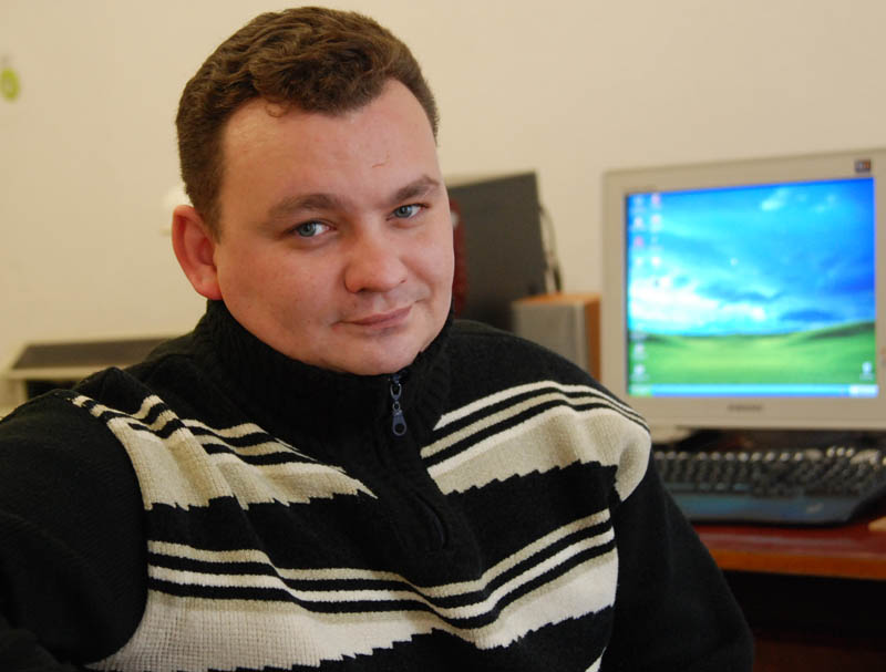 Алексей Тригуб