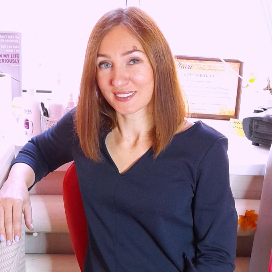 Юля Вавилова