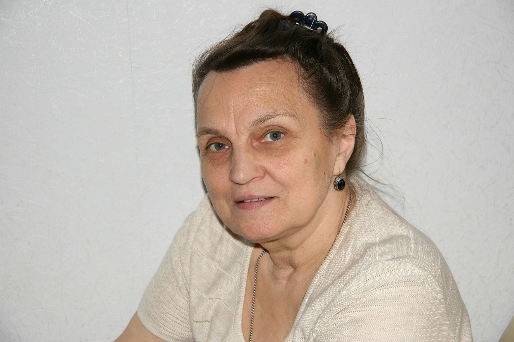 Надежда Мартынова45