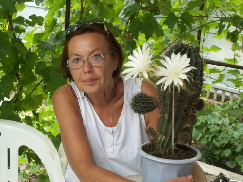 Надежда Андреевна Жукова