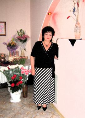 Швец Ирина
