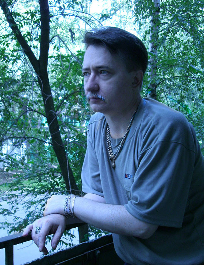 Виталий Найдёнов