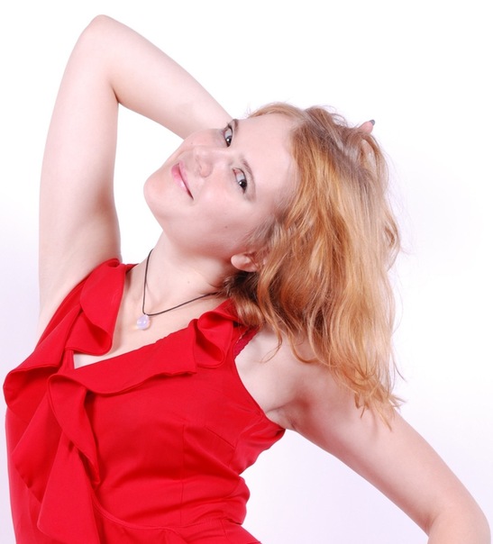 Анастасия Мельникова