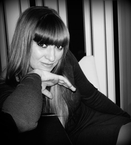 Нина Крючкова