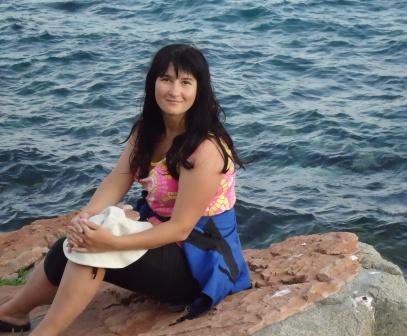 Оксана Рождественская