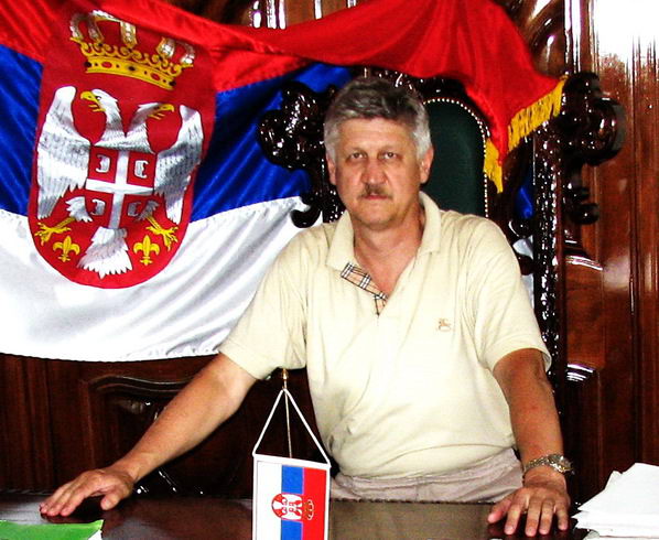 Георгий Настасич