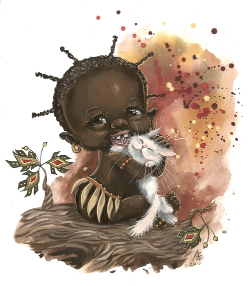 Анастасия Корнован