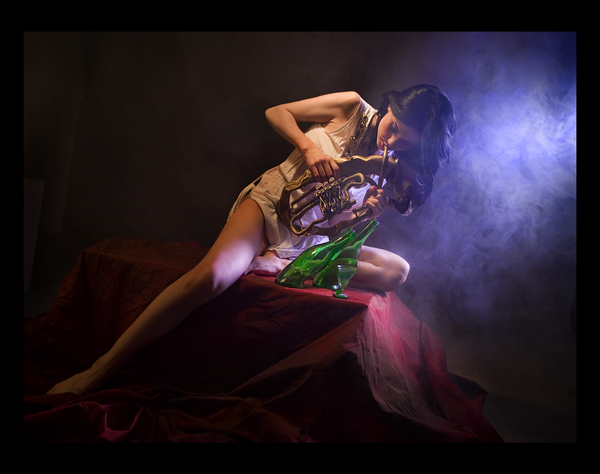 Анастасия Ларькина