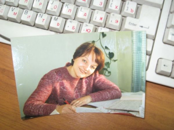 Наталья Витанова