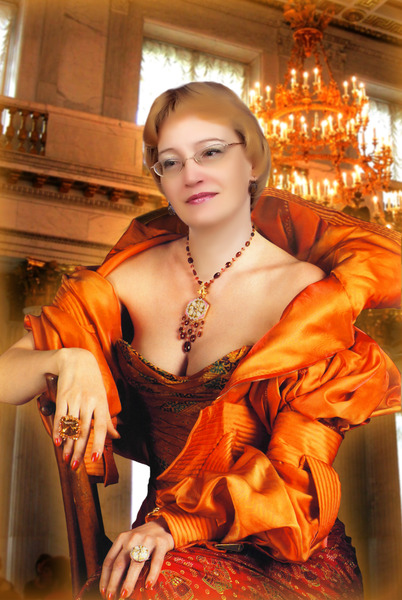 Натали Волкова 3