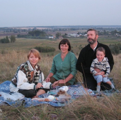 Наталья Чернавская