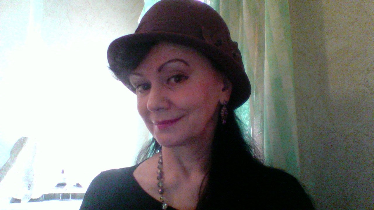 Наталья Колюшина