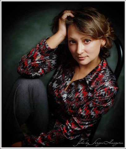 Наталия Телеш