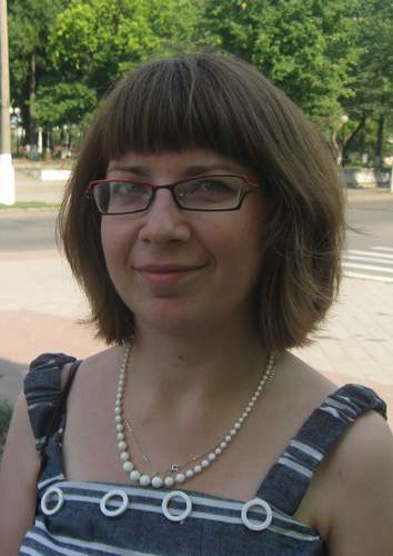 Наталья Кухлич